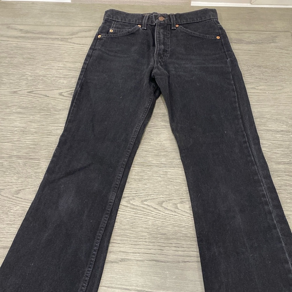 Levi’s vintage 517 straight leg jeans (W 29 L 30)
